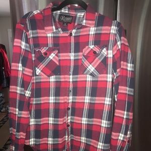 Red Flannel retrofit